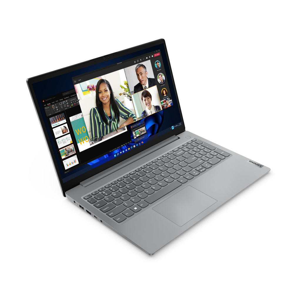 Foto 5 pulgar | Laptop Lenovo Gris V15 G4 Iru 15.6'' Full Hd Intel Core I5-13420h 16gb Ram 512gb Ssd Windows 11 Pro Español