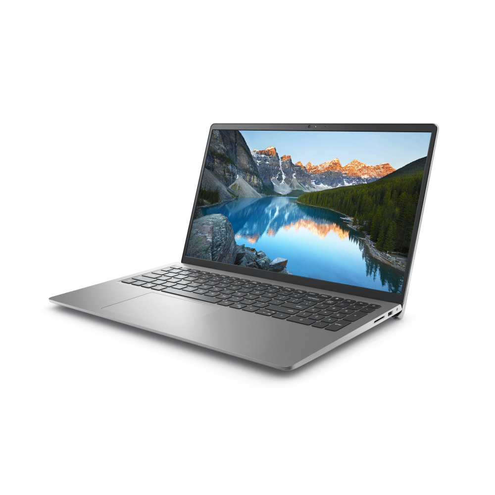 Foto 4 pulgar | Laptop Dell Inspiron 3520 15.6'' Full Hd Intel Core I7-1255u 16gb Ram 512gb Ssd Windows 11 Pro Español Plata