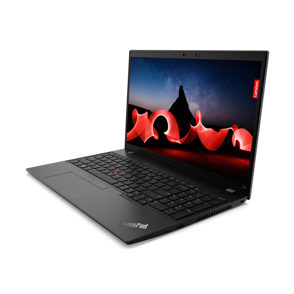 Foto 2 | Laptop Lenovo Thinkpad L15 Gen 4 15.6 Pulgadas Intel Core I5 16 GB 512 GB SSD Windows 11 Pro Español Negro