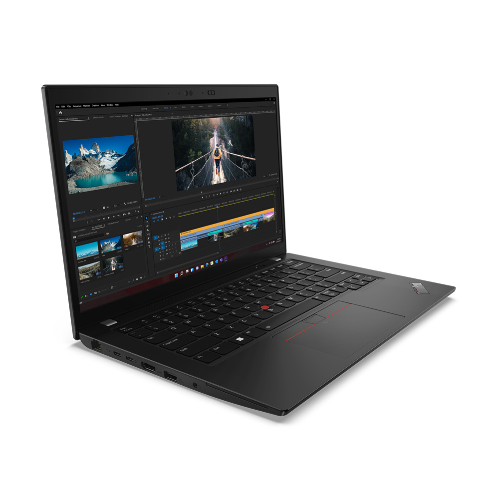 Foto 5 pulgar | Laptop Lenovo Thinkpad L14 Gen 4 14'' Intel Core I5 16gb 512gb Ssd Windows 11 Pro Español Negro