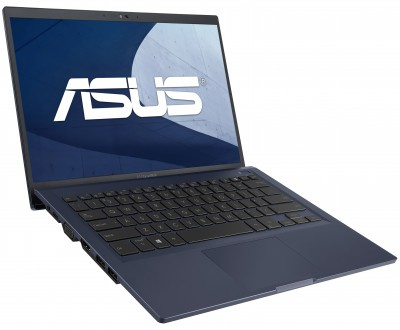 Foto 3 pulgar | Laptop Asus Expertbook B1400ceae 14'' Intel Core I5 8gb 256gb Ssd Windows 10 Pro Inglés Negro