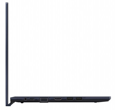 Foto 4 | Laptop Asus Expertbook B1400ceae 14'' Intel Core I5 8gb 256gb Ssd Windows 10 Pro Inglés Negro