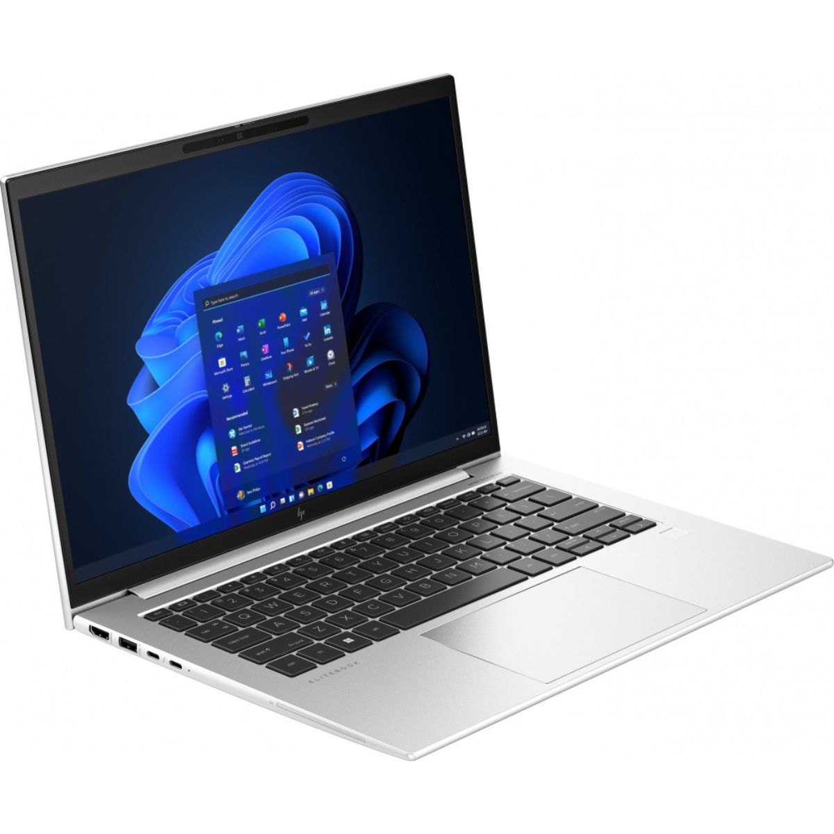 Foto 4 pulgar | Laptop Hp Elitebook 840 G10 14'' Intel Core I5 1335u 16gb 512gb Ssd Windows 11 Pro Español Plata