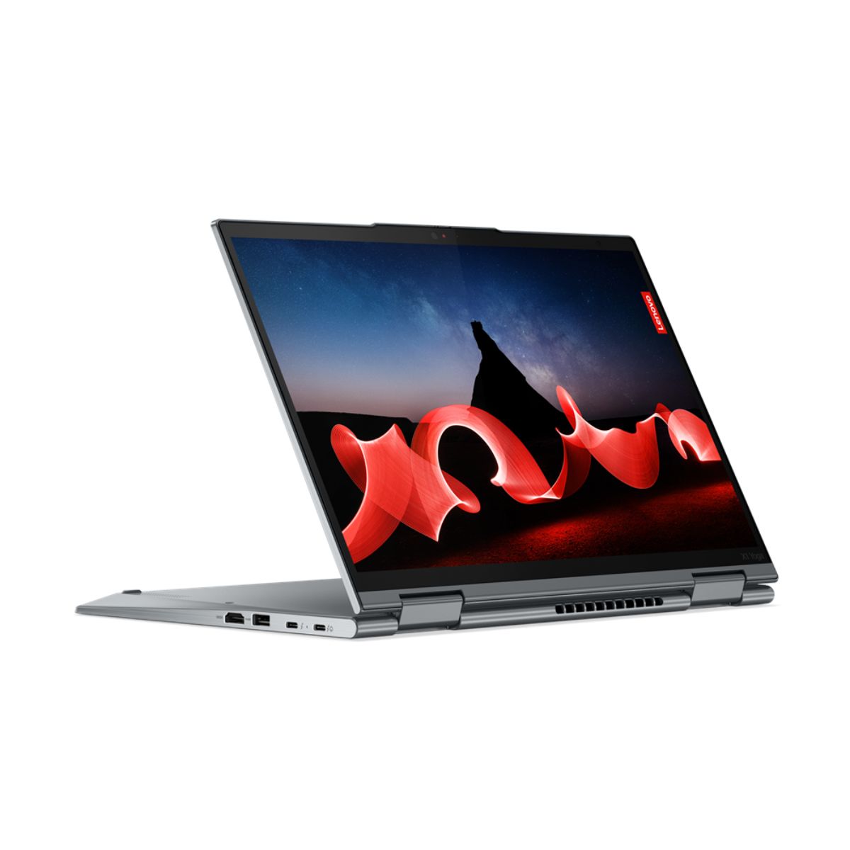 Foto 3 pulgar | Laptop Lenovo Thinkpad X1 Yoga Gen 8 14'' Wuxga Intel Core I7-1355u 32gb 1tb Ssd Windows 11 Pro Español Gris
