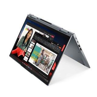 Foto 4 | Laptop Lenovo Thinkpad X1 Yoga Gen 8 14'' Wuxga Intel Core I7-1355u 32gb 1tb Ssd Windows 11 Pro Español Gris