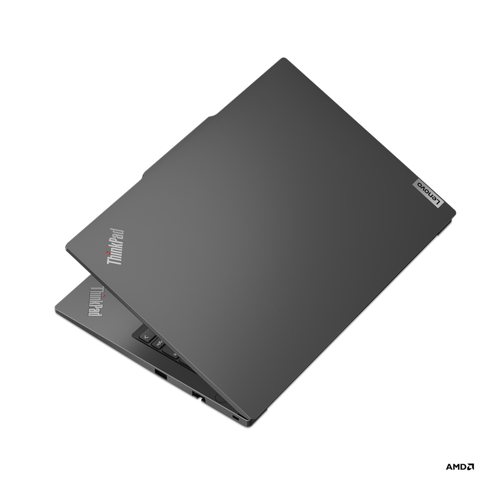 Foto 5 pulgar | Laptop Lenovo Thinkpad E14 Gen 5 14'' Wuxga Amd Ryzen 7 7730u 40gb 1tb Ssd Negro