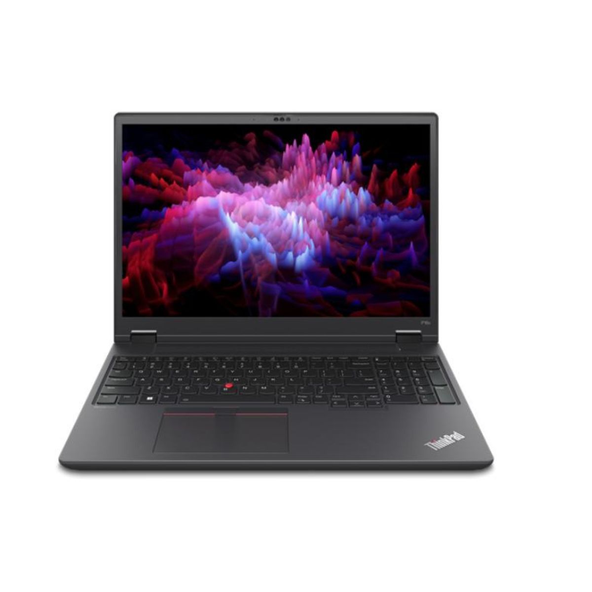 Foto 2 pulgar | Laptop Lenovo Thinkpad P16v Gen 1 16'' Intel Core I7 16gb 512gb Ssd Windows 11 Pro Español Negro