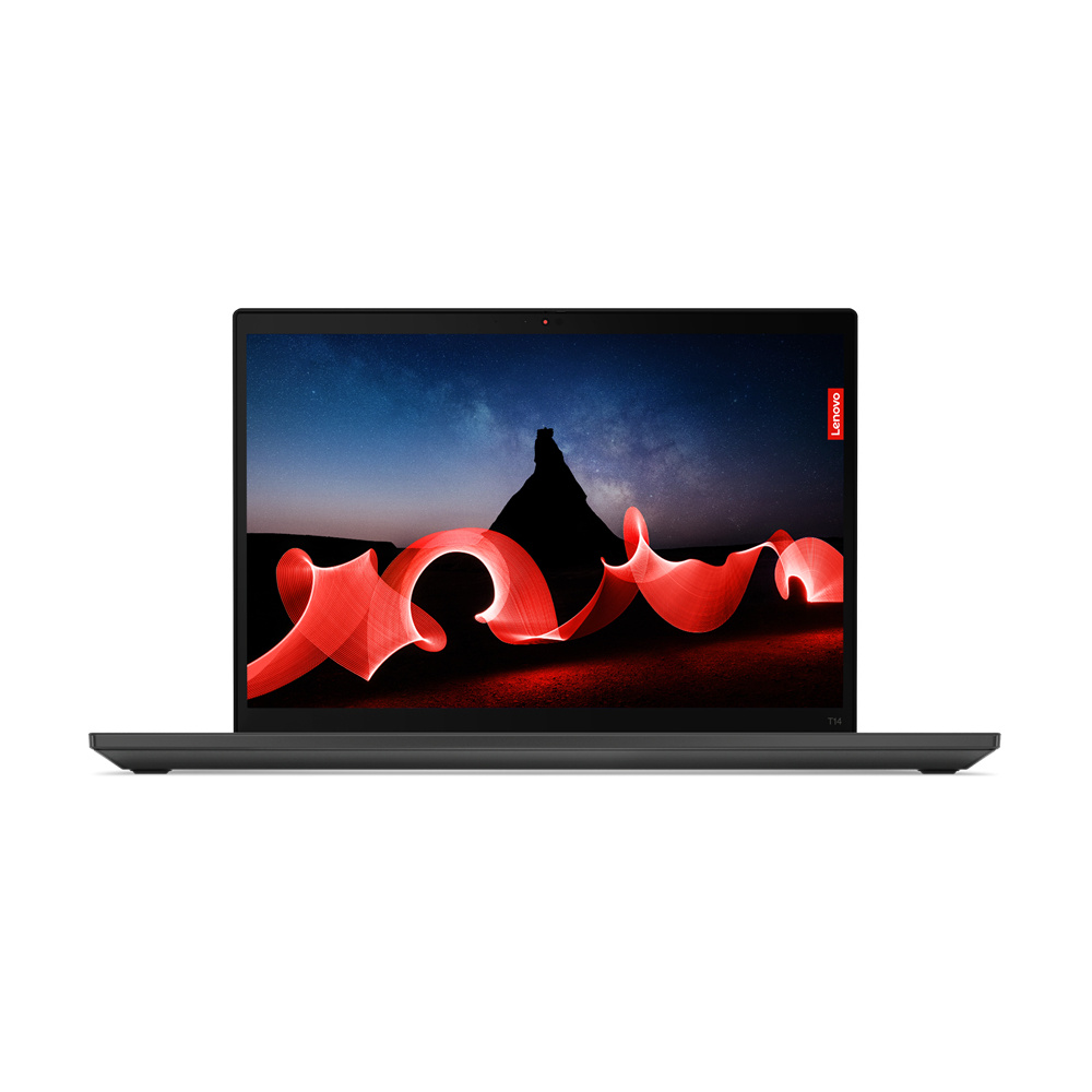 Laptop Lenovo ThinkPad T14 Gen 4 14'' WUXGA Intel Core i5-1335U 16GB 512GB SSD Windows 11 Pro Español Negro