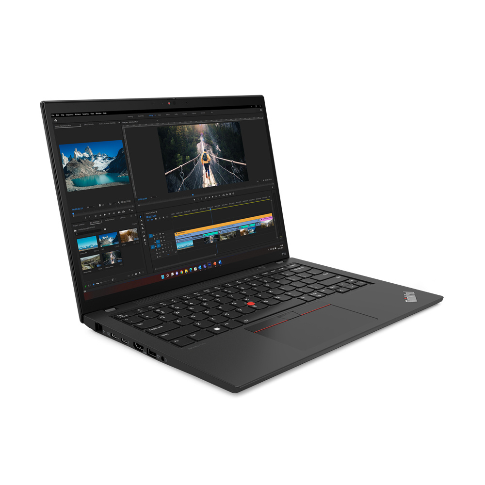 Foto 5 pulgar | Laptop Lenovo ThinkPad T14 Gen 4 14'' WUXGA Intel Core i5-1335U 16GB 512GB SSD Windows 11 Pro Español Negro