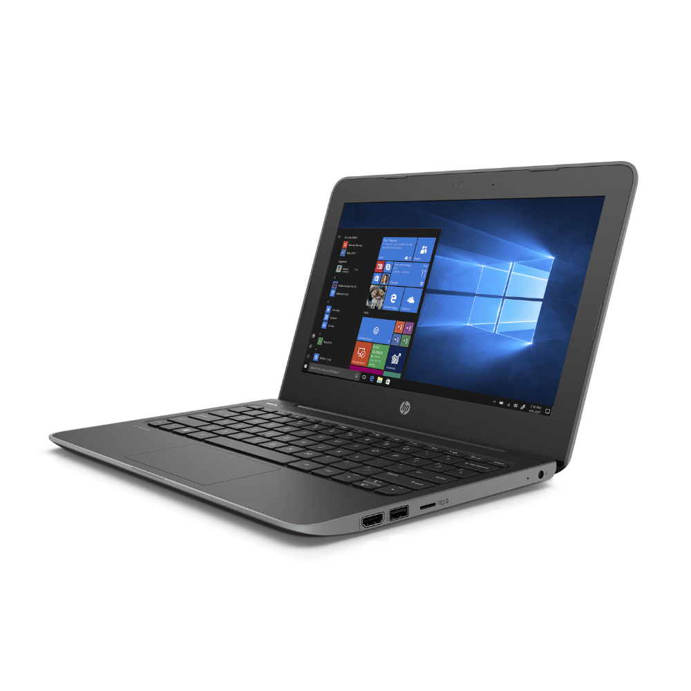 Foto 3 pulgar | Laptop HP Stream 11 Pro G5: Intel Celeron N4000  4gb Ram 64gb  Emmc  11.6'' HD Windows 10 Pro