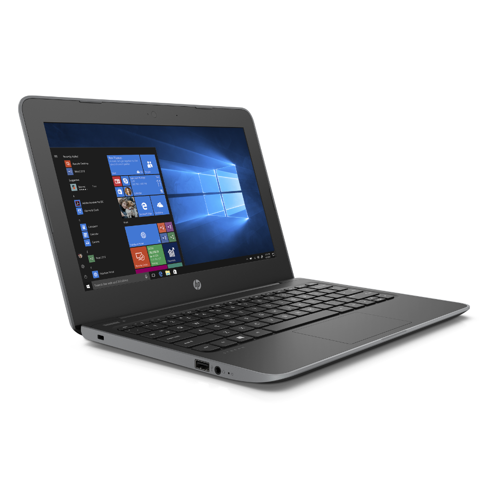 Foto 4 pulgar | Laptop HP Stream 11 Pro G5: Intel Celeron N4000  4gb Ram 64gb  Emmc  11.6'' HD Windows 10 Pro