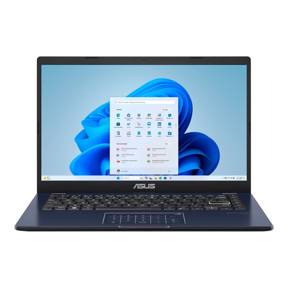 Foto 2 pulgar | Laptop Asus 14.0'' Fhd Intel Celeron N4500 4gb Ram 64gb Ssd