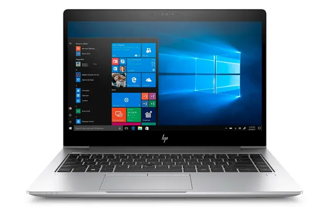 Laptop Hp 14'' 16 Gb Ram, 256 Gb Disco Duro