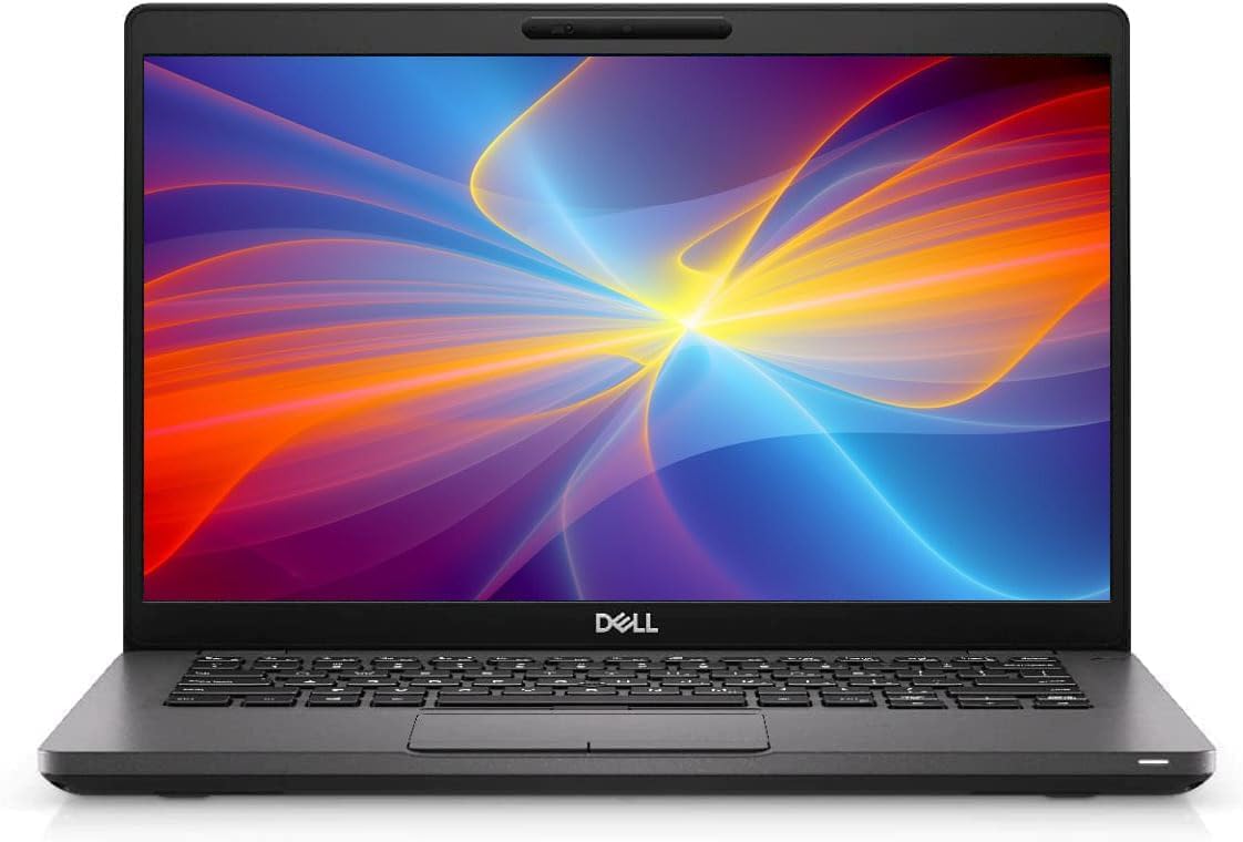 Ordenador Portátil Dell Latitude 5400, 14 Pulgadas, Intel Core I5 8º, 16 Gb, 512 Gb, Ssd - Venta Internacional.