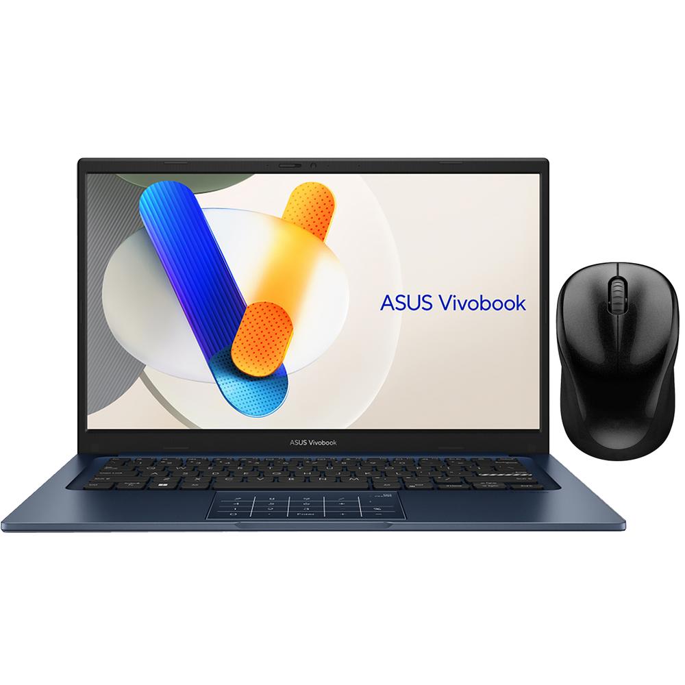 Foto 2 pulgar | Laptop Asus Vivobook 14 Intel Core I5 1235u 24gb Ram 512gb Ssd 14'' Windows 11 Home + Mouse Dxt Teclado En Español