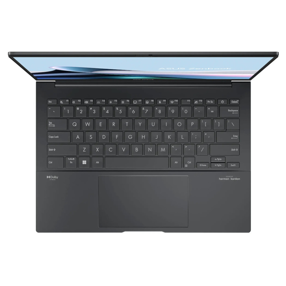 Foto 5 pulgar | Laptop Asus Notebook 14''oled 8gb Ram Intel Core Ultra 5 Intel Graphics 512gb Ssd