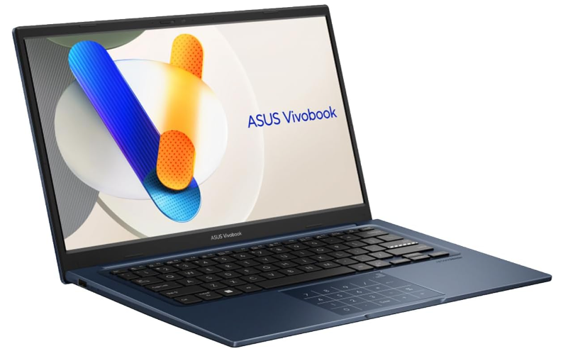 Foto 2 pulgar | Laptop Asus Vivobook F1404za Intel Ci5-1235u 10c 16gb 512gb Ssd  F1404za