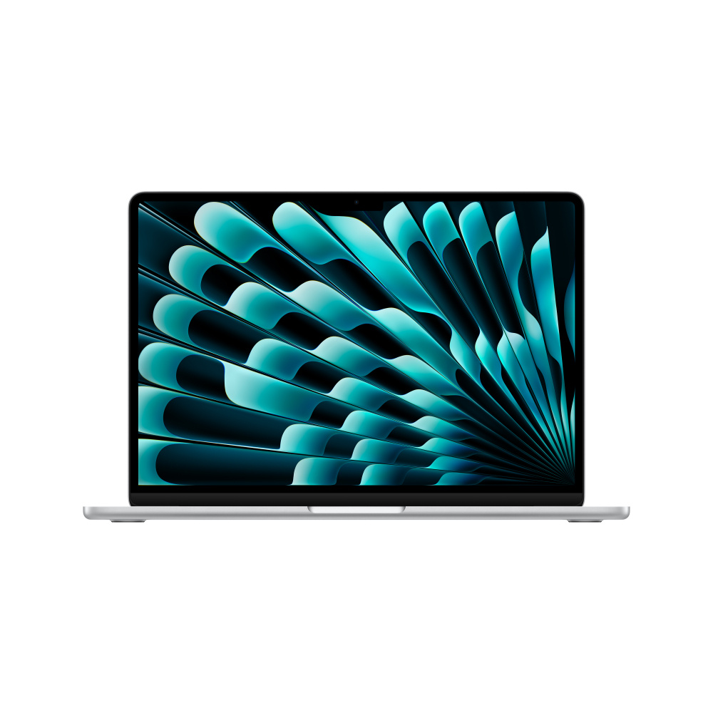 Foto 2 pulgar | Apple Macbook Air Retina Mrxq3e/a 13” (marzo 2024), Apple M3, 8gb, 256gb Ssd, Plata