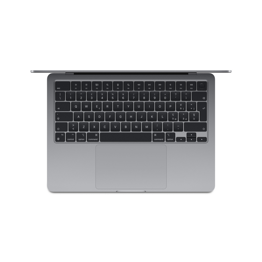 Foto 2 | Apple Macbook Air Retina Mrxn3e/a 13” (marzo 2024), Apple M3, 8gb, 256gb Ssd, Gris Espacial