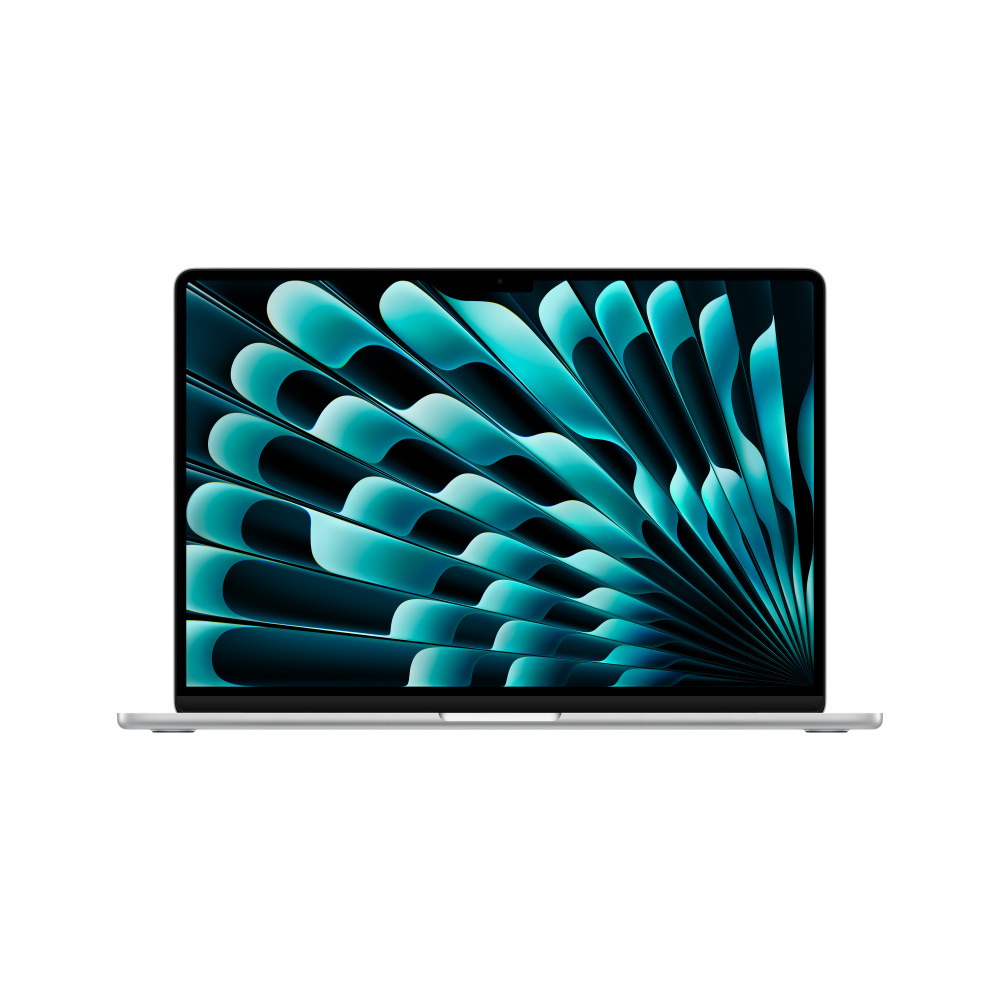 Apple Macbook Air Retina Mxd23e/a 15'', Apple M3, 16gb, 512gb Ssd, Plata (marzo 2024)