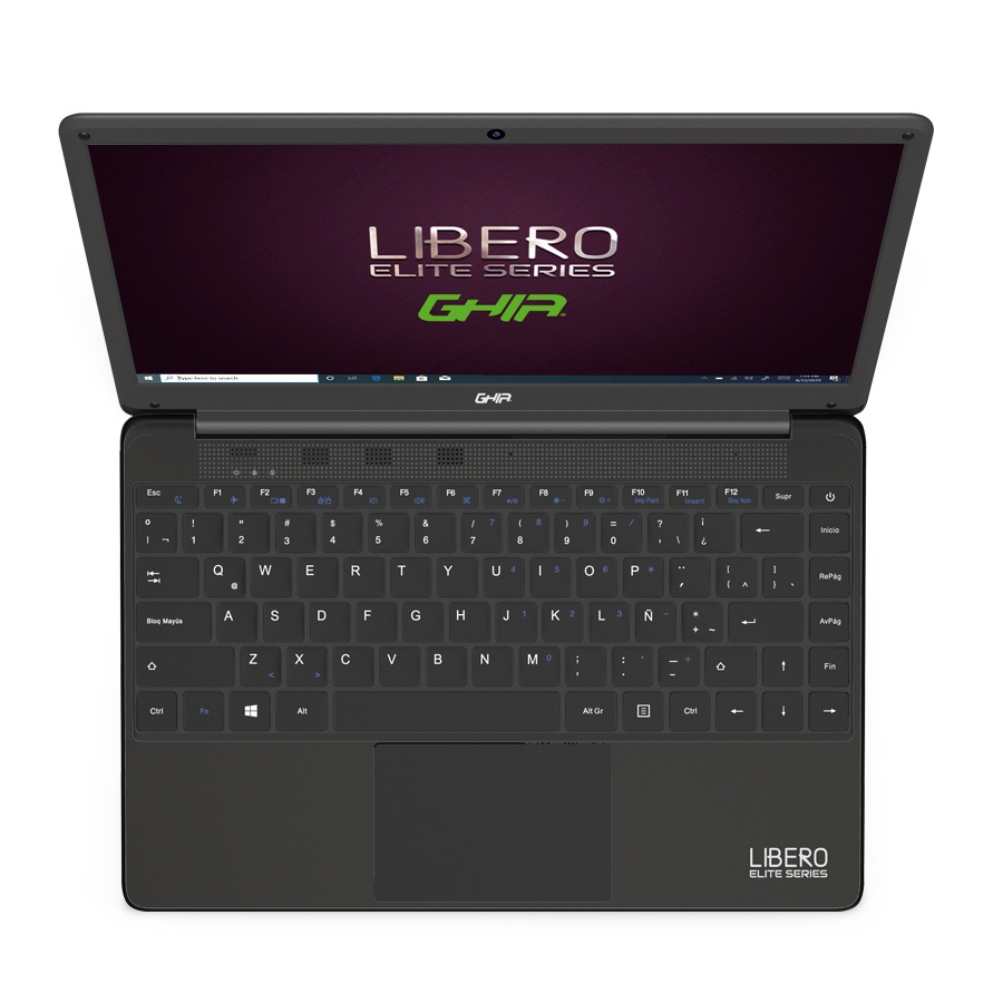 Foto 4 pulgar | Laptop Ghia Libero Elite 14.1'' Full Hd, Intel Core I5-8259u 2.30ghz, 8gb, 256gb Ssd, Windows 10 Home 64-bit, Españ