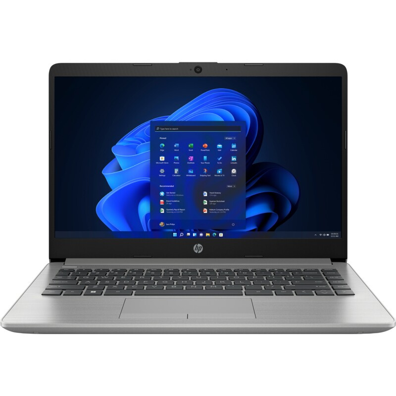 Foto 2 pulgar | Laptop Hp 245 G8 de 14" Amd Ryzen 3 8gb 512gb Ssd Gris