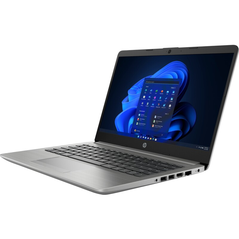 Foto 3 pulgar | Laptop Hp 245 G8 de 14" Amd Ryzen 3 8gb 512gb Ssd Gris