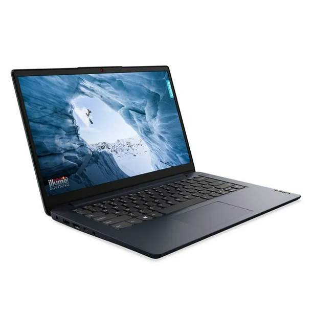 Foto 2 pulgar | Laptop Lenovo Ideapad 14'' Celeron 4 GB 128 GB Azul N4020