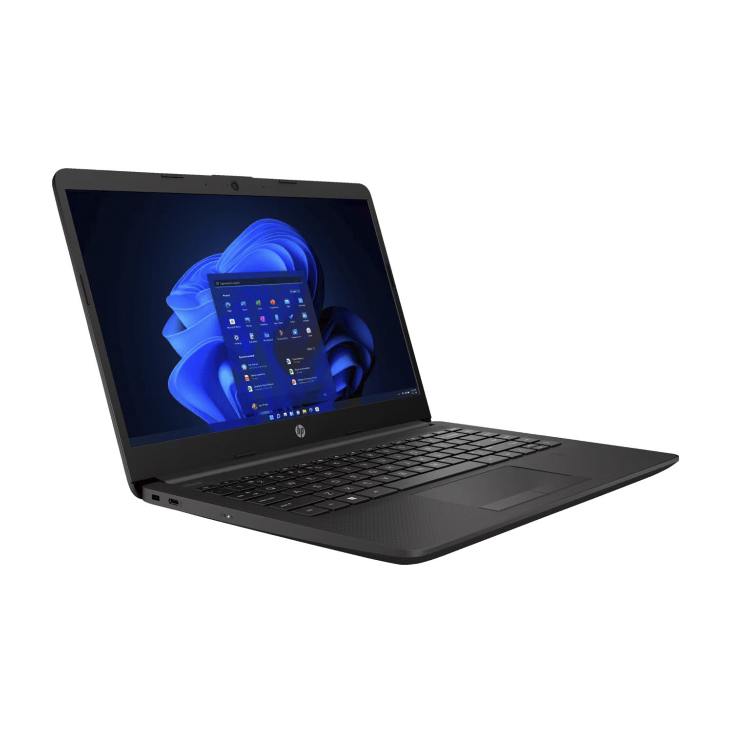 Foto 5 pulgar | Hp 240 G9 (8q9u9lt) 14'' I3-1215u 8gb 256gb Ssd W11 Negro