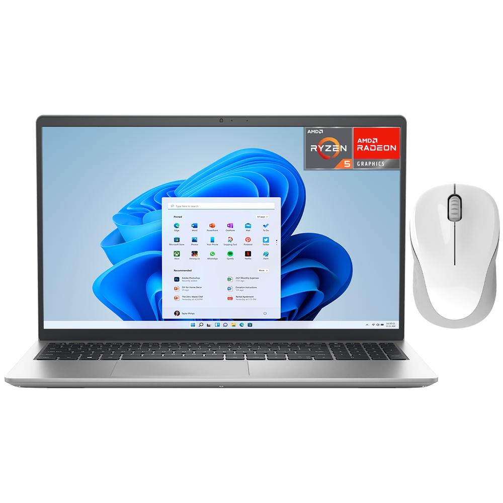 Foto 2 pulgar | Laptop Dell Inspiron 15 3535 Amd Ryzen 5 7520u 8gb Ram 512gb Ssd 15.6'' Windows 11 Home Antivirus Mouse Dxt Tecla