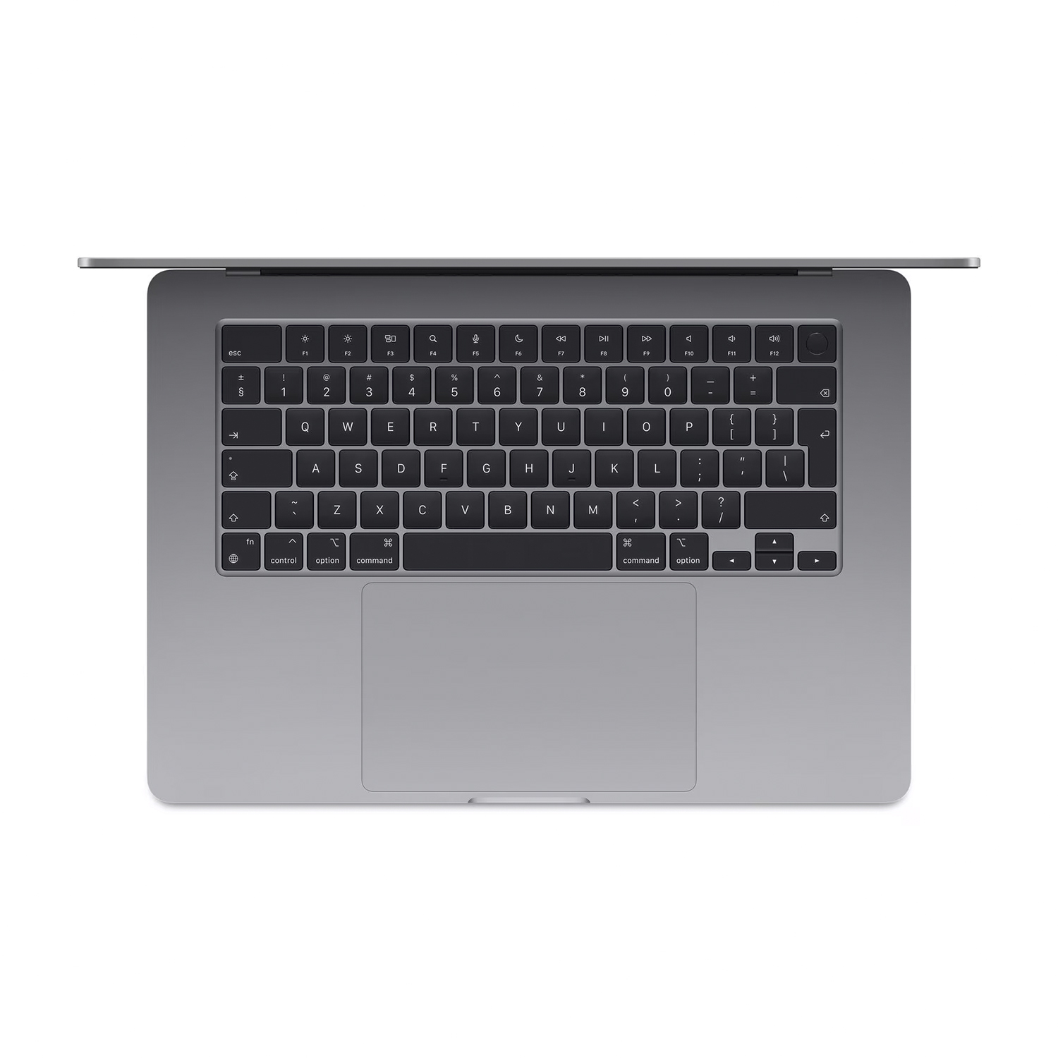 Foto 3 pulgar | Apple MacBook Air MQKQ3E/A 15 Pulgadas M2 8 GB 512 GB Gris