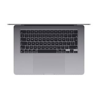 Foto 2 | Apple MacBook Air MQKQ3E/A 15 Pulgadas M2 8 GB 512 GB Gris