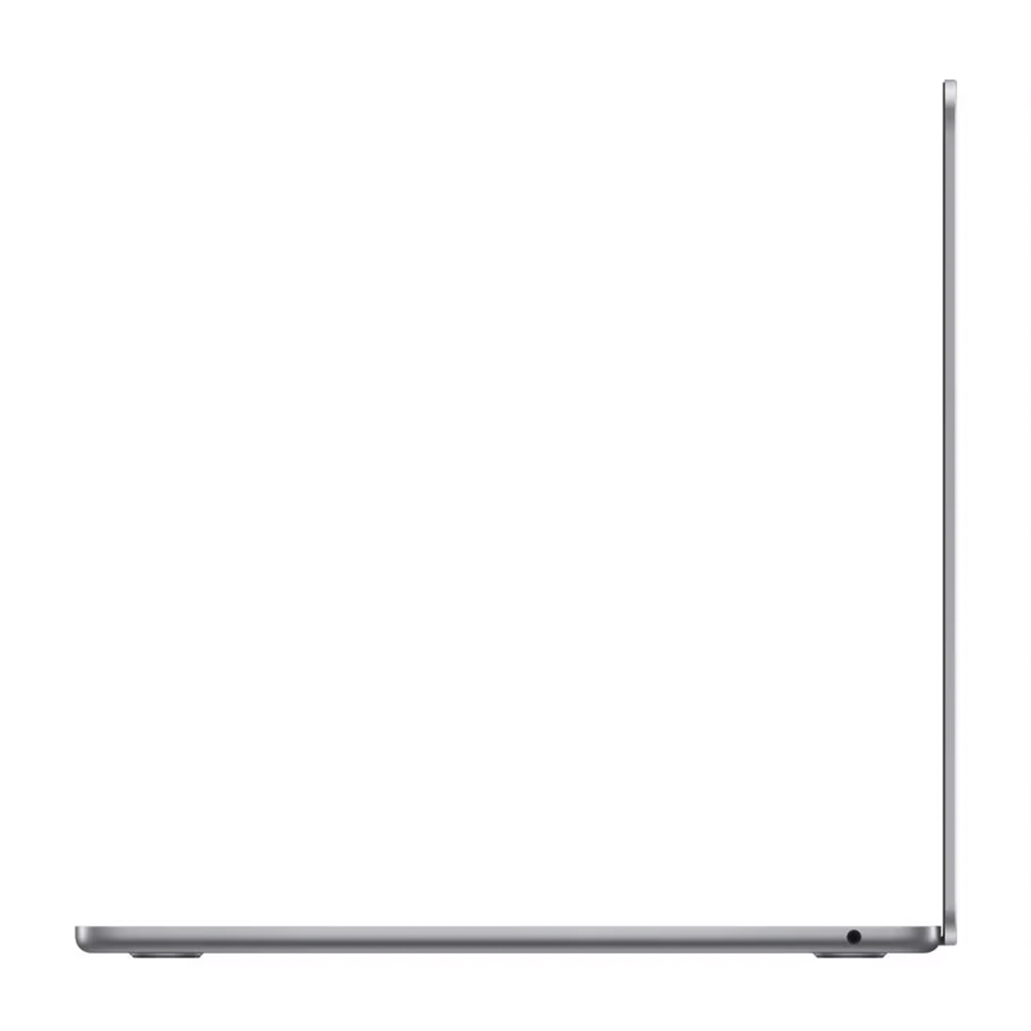 Foto 5 pulgar | Apple MacBook Air MQKQ3E/A 15 Pulgadas M2 8 GB 512 GB Gris