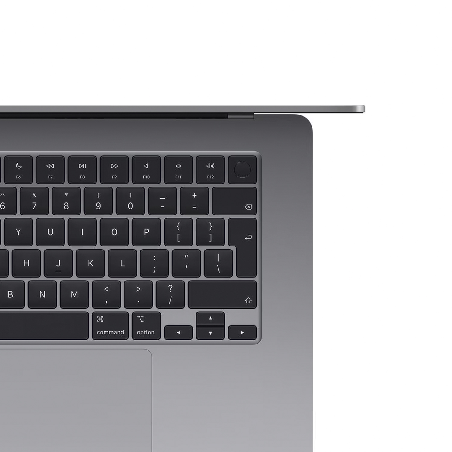 Foto 6 pulgar | Apple MacBook Air MQKQ3E/A 15 Pulgadas M2 8 GB 512 GB Gris
