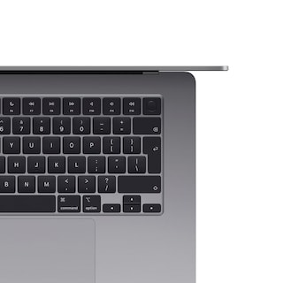 Foto 5 | Apple MacBook Air MQKQ3E/A 15 Pulgadas M2 8 GB 512 GB Gris