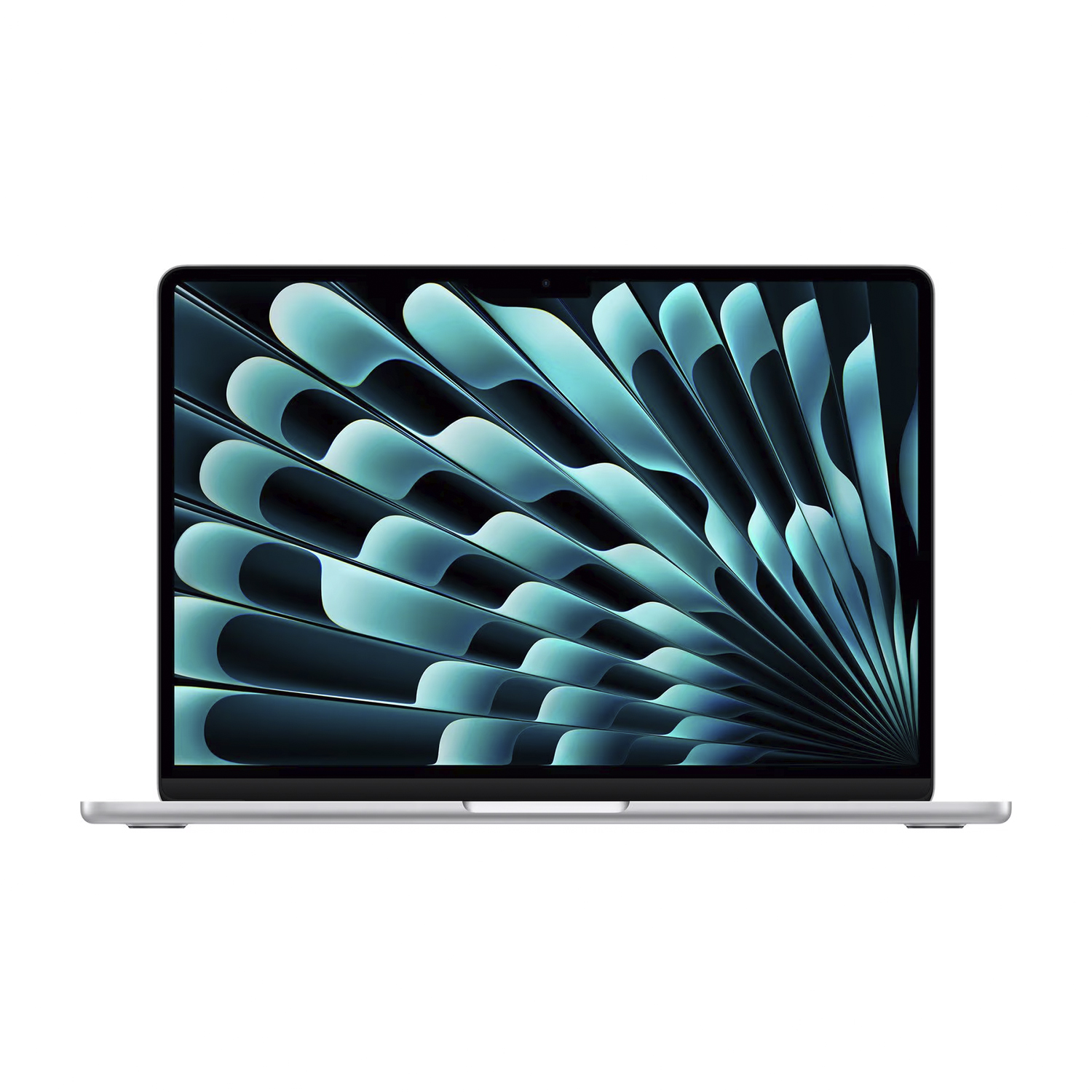 Foto 2 pulgar | Apple MacBook Air MQKT3E/A 15 Pulgadas M2 8 GB 512 GB Plata