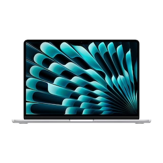 Foto 1 | Apple MacBook Air MQKT3E/A 15 Pulgadas M2 8 GB 512 GB Plata