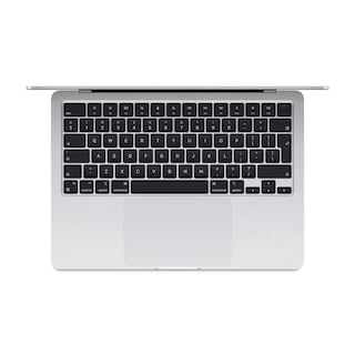 Foto 2 | Apple MacBook Air MQKT3E/A 15 Pulgadas M2 8 GB 512 GB Plata
