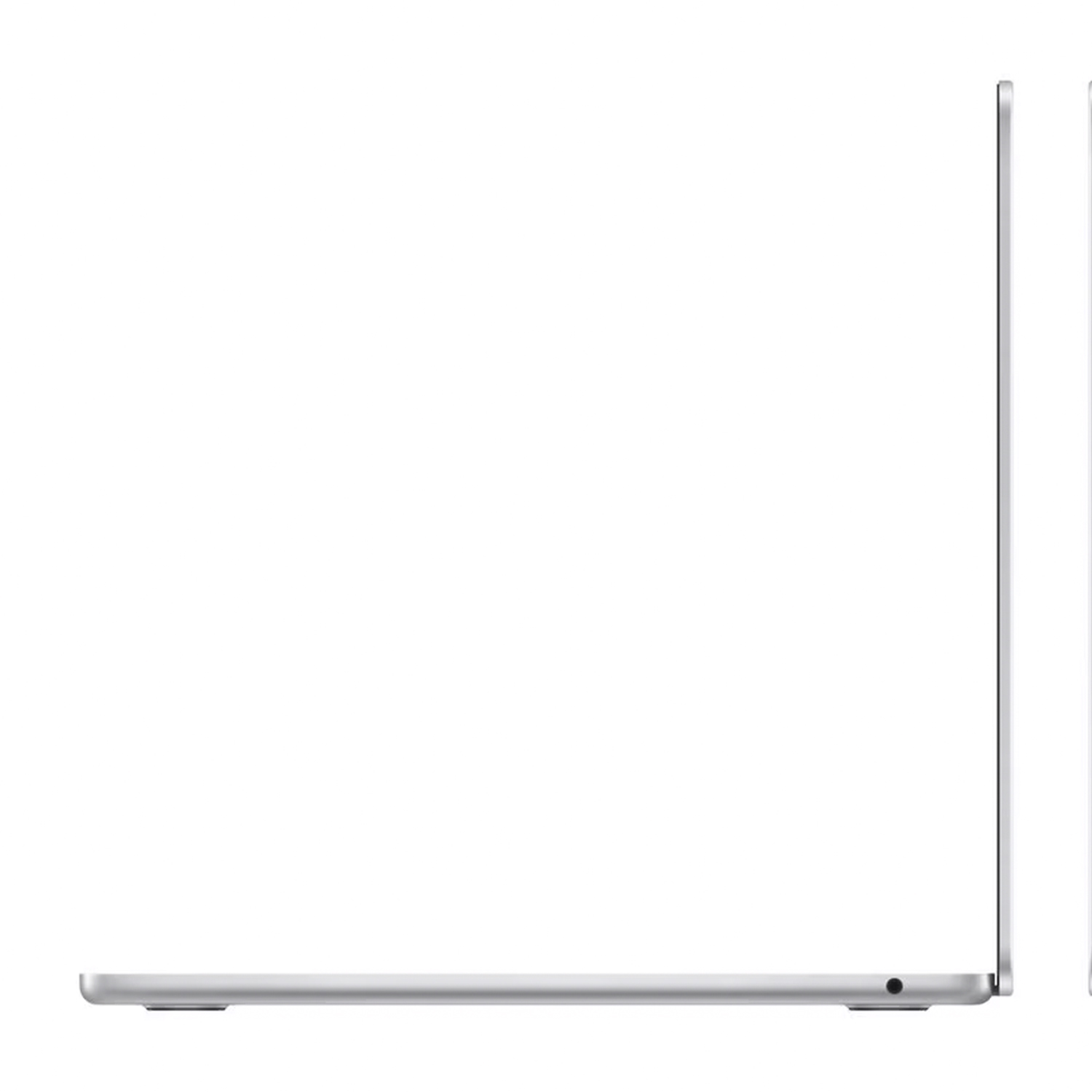 Foto 4 | Apple MacBook Air MQKT3E/A 15 Pulgadas M2 8 GB 512 GB Plata