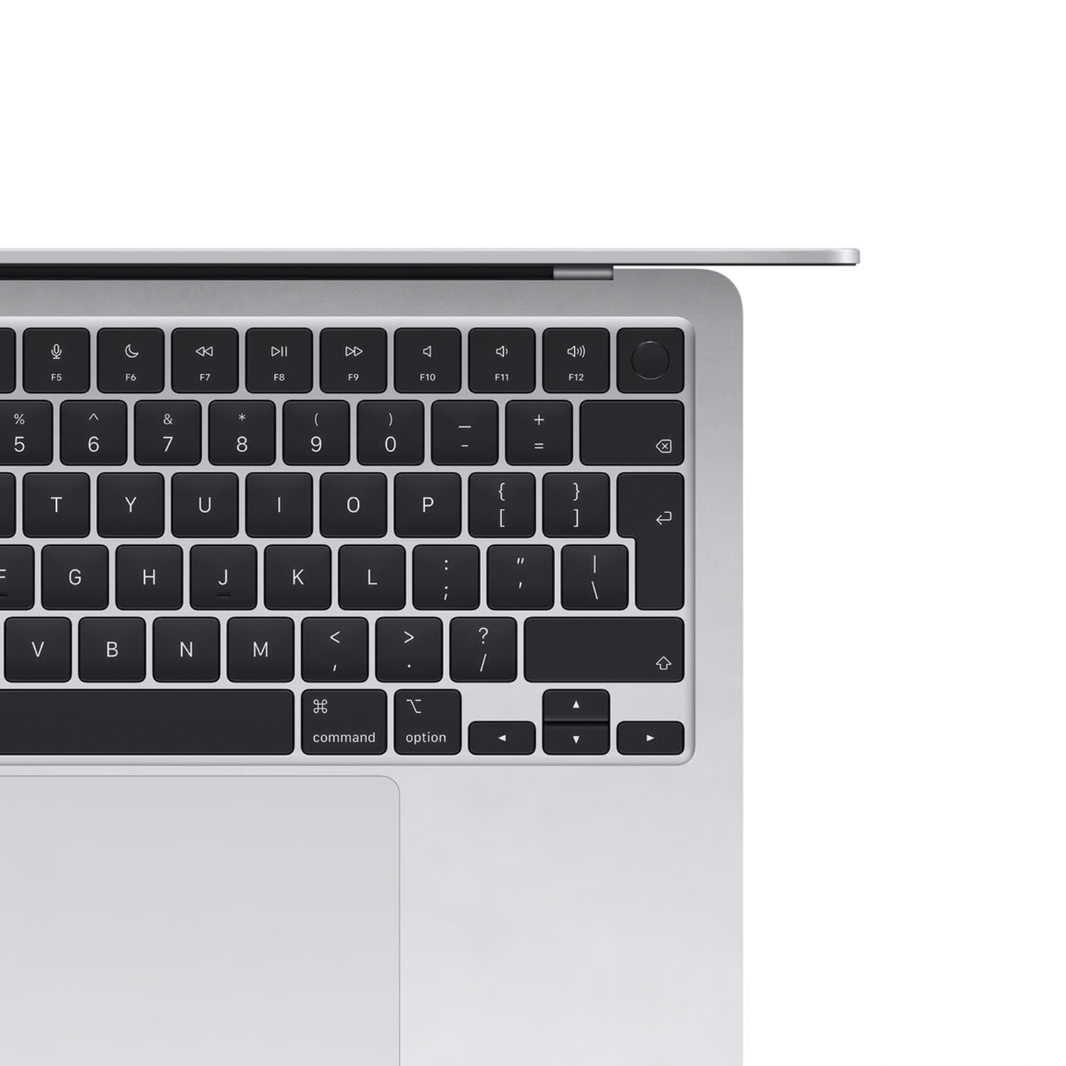 Foto 5 | Apple MacBook Air MQKT3E/A 15 Pulgadas M2 8 GB 512 GB Plata