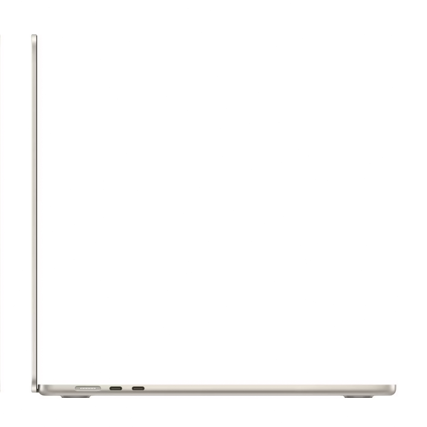 Foto 5 pulgar | Apple MacBook Air MQKV3E/A 15 Pulgadas M2 8 GB 512 GB Blanco