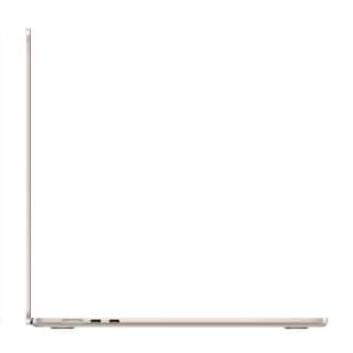 Foto 4 | Apple MacBook Air MQKV3E/A 15 Pulgadas M2 8 GB 512 GB Blanco