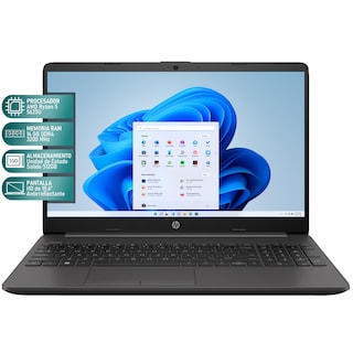 Foto 2 | Laptop Hp 255 G9 Amd Ryzen 5 5625u 16 GB Ram 512 GB SSD 15.6'' Windows 11 Home + Maletin