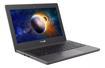 Foto 1 | Laptop Asus Celeron N4500 128gb 4gb Ddr4 11.6'' Hd Tec/esp W10p Gris Br1100cka-cel4g128-p1 90nx03b1-m001y0
