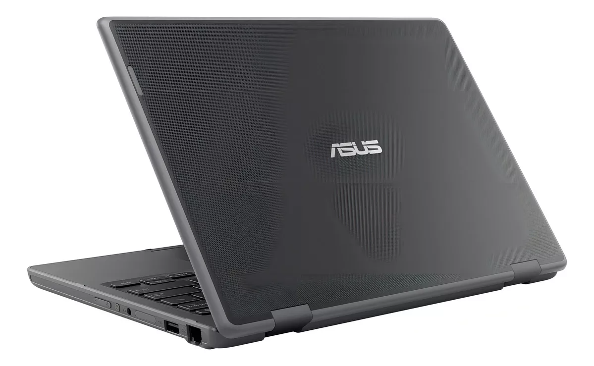 Foto 4 | Laptop Asus Celeron N4500 128gb 4gb Ddr4 11.6'' Hd Tec/esp W10p Gris Br1100cka-cel4g128-p1 90nx03b1-m001y0