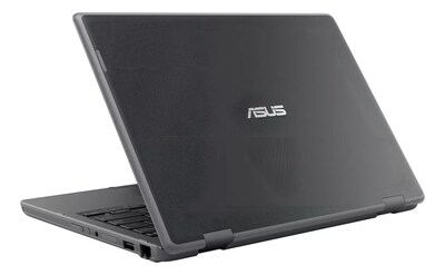 Foto 4 | Laptop Asus Celeron N4500 128gb 4gb Ddr4 11.6'' Hd Tec/esp W10p Gris Br1100cka-cel4g128-p1 90nx03b1-m001y0