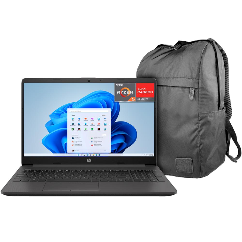 Foto 2 pulgar | Laptop Hp 255 G9 Amd Ryzen 5 5625u 12 GB Ram 512gb SSD 15.6'' Windows 11 + Mochila