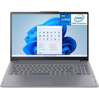 Foto 1 | Laptop Lenovo Ideapad Intel Core I7 13620G 16 GB RAM 512 GB SSD 15.6'' Touchscreen Windows 11 Home Teclado en Español