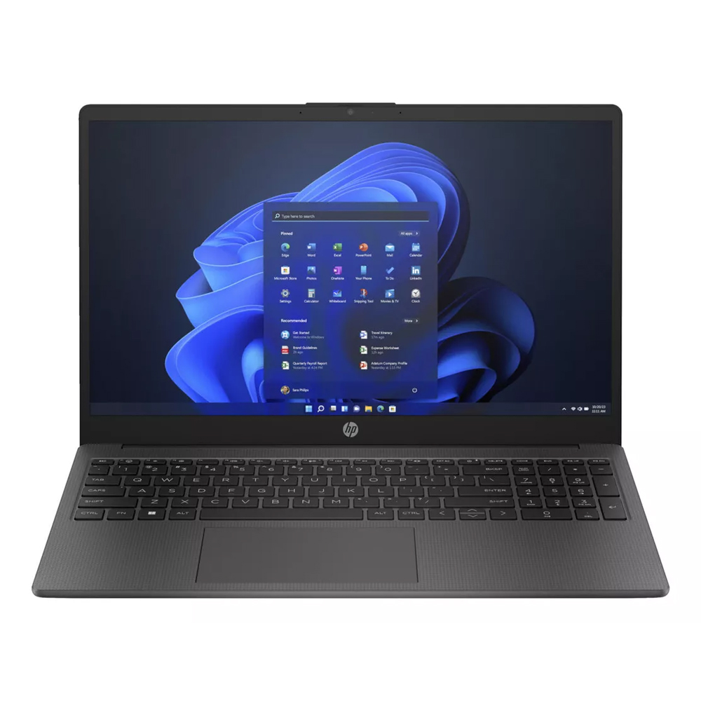 Foto 2 pulgar | Laptop Hp 255 G9 Amd Ryzen 7 Color Negro 16gb Ram 512gb Ssd