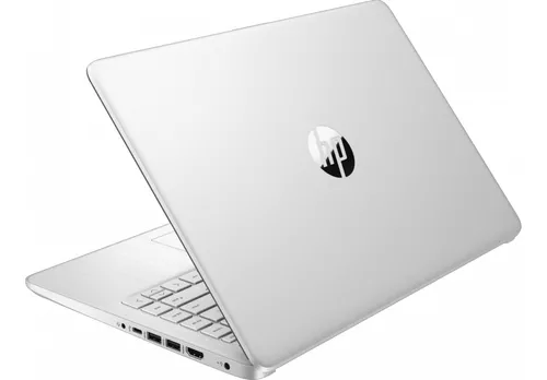 Foto 2 | Laptop Hp 14-dq Celeron N4120 Ram 4gb Ssd 128gb W11h Color Plateado